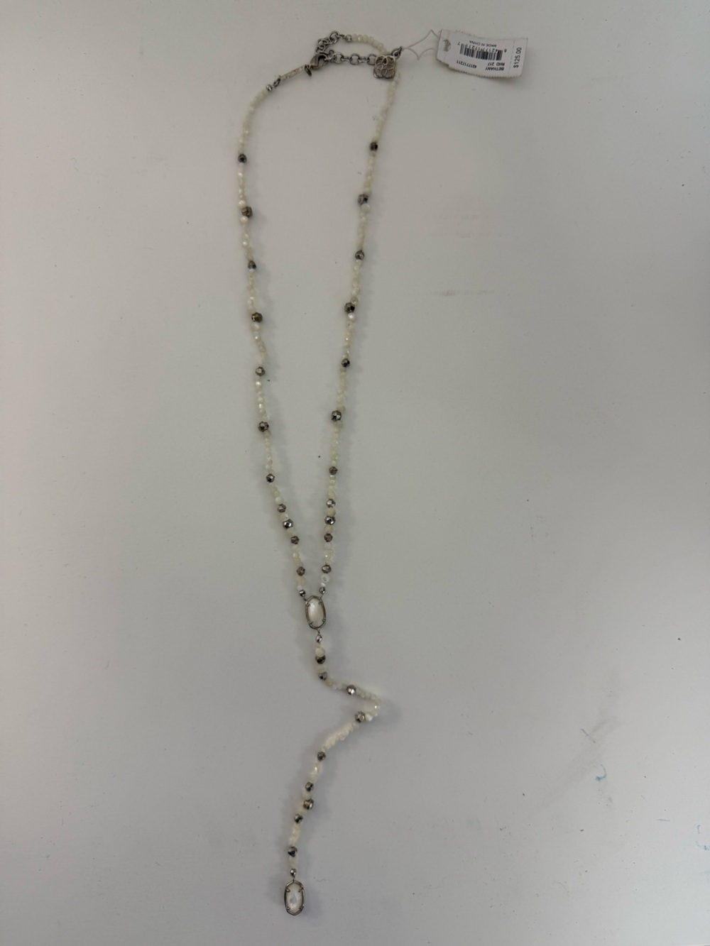NWT Kendra Scott Bethany Necklace